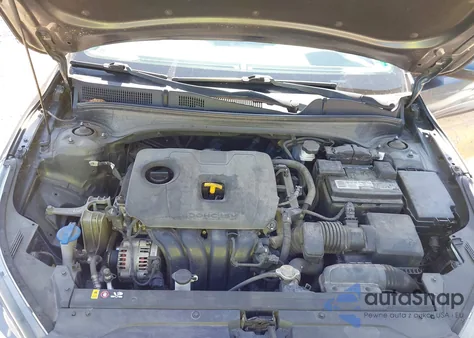 2019 Kia Forte Lxs from USA, damaged, VIN 3KPF24AD1KE103161